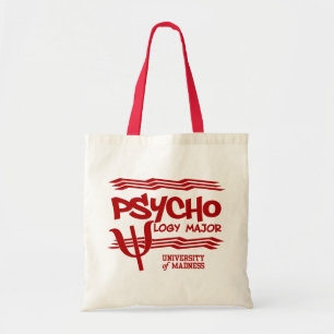Psychologie Hauptbeutel - wählen Sie Stil Tragetasche