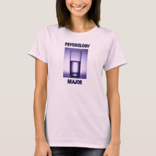 Psychologie-Hauptfach-T-Shirt T-Shirt