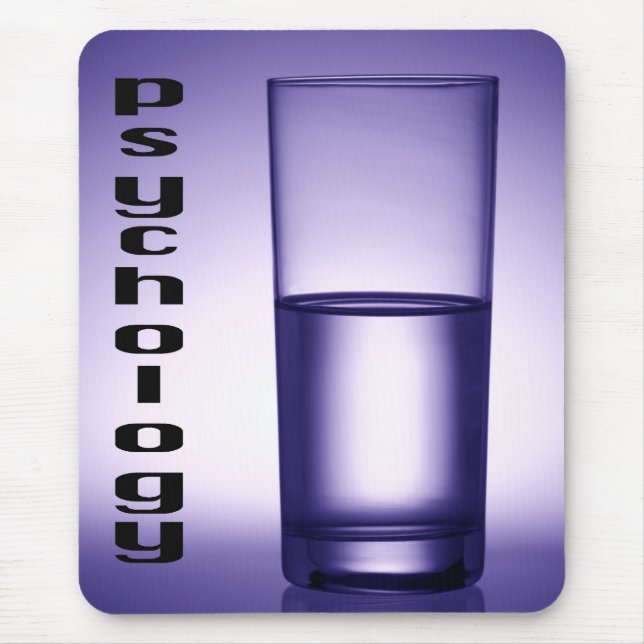 Psychologie Mousepad (Vorne)