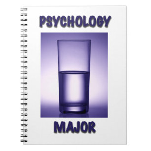 Psychologie Notizblock