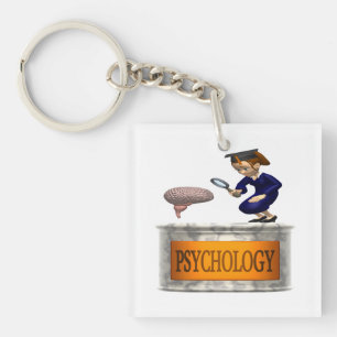 Psychologie Schlüsselanhänger