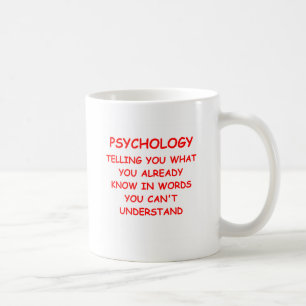 Psychologie Tasse