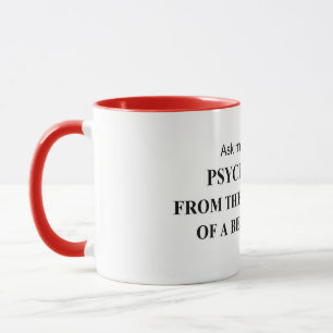 Psychologie: Watson Tasse