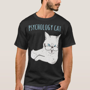 Psychologiekatze T-Shirt