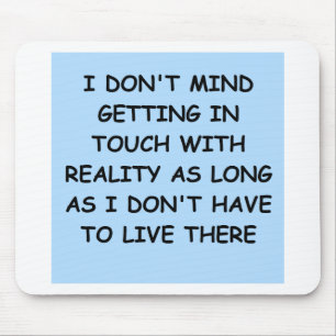 Psychologiewitz Mousepad