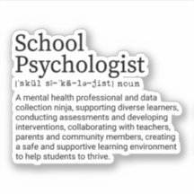 Psychologin der Schule Definition Schule Psycholog