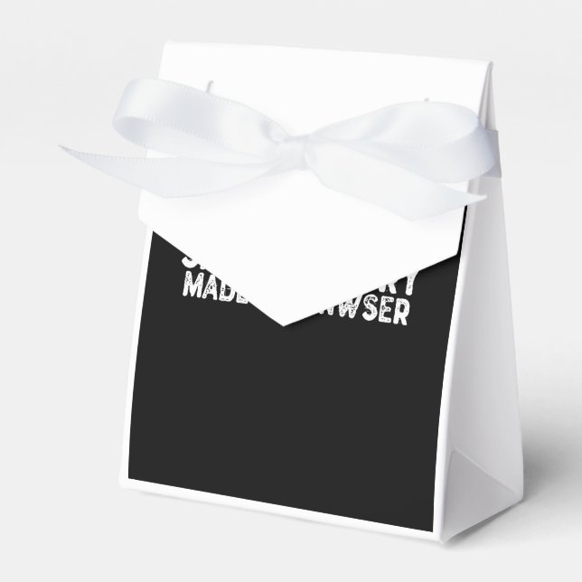 Psychologin der Schule - Geschenk für Psychologie Geschenkschachtel (Vorderseite)