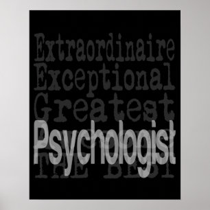 Psychologin Extraordinaire Poster