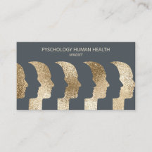 Psychologin Human Faces Mindset Sophisticed