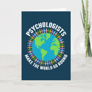 Psychologin Inspiration Zitat Vielen Dank Karte
