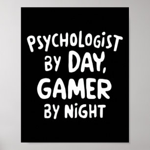 Psychologin poster