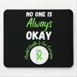 Psychologin Psy Mousepad