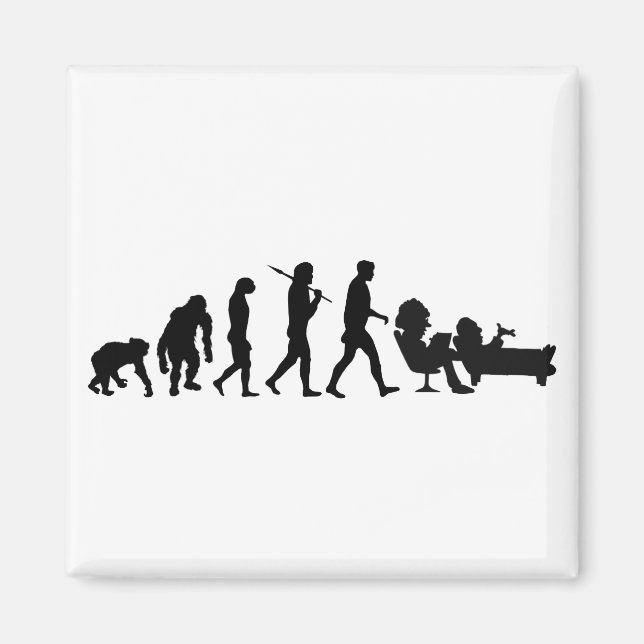 Psychologin Psychiatrist Therapists Gaben Magnet (Vorne)