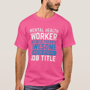 Psychologin Psychologie Psychologie Psychologin Ps T-Shirt