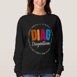 Psychologin Psychologin Psychologie Sweatshirt