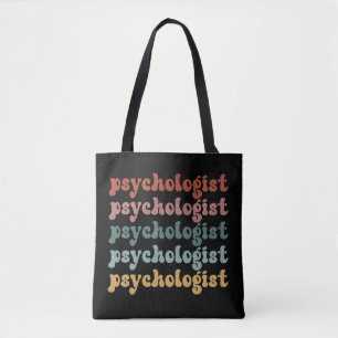 Psychologin Retro Psychology Student Abschluss