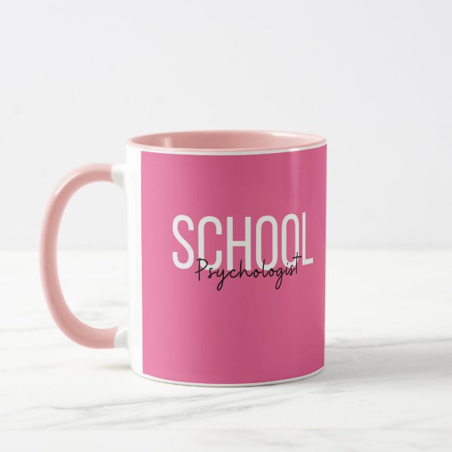 Psychologin Tasse (Links)