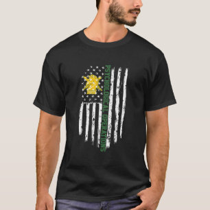 Psychologische Operationen der Armee Psyop amerika T-Shirt