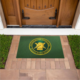 PSYCHOLOGISCHE OPERATIONEN FUßMATTE