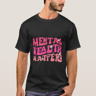 Psychologische Probleme Erythropopsychologische Th T-Shirt