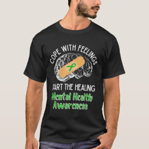 Psychologische Psychologie Psychologie Psychologie T-Shirt
