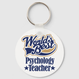 Psychology Teacher Gift For Schlüsselanhänger