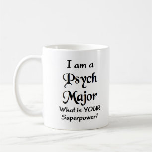 psychomajor kaffeetasse