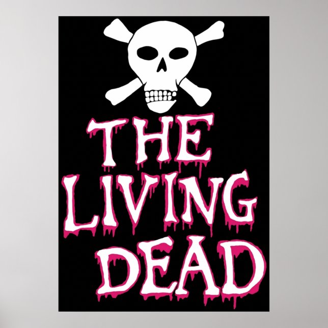 Psychomanischer Tribut Poster (Vorne)