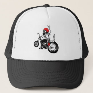 PsychoResin psychischer Hut Truckerkappe