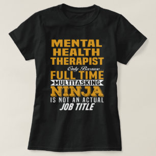 Psychotherapeut T-Shirt
