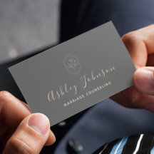 Psychotherapeutin Psychotherapeutin Grau Bohemisch