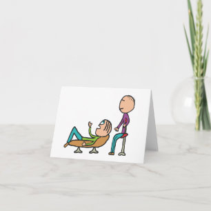 Psychotherapie Beratung und Therapie Karte