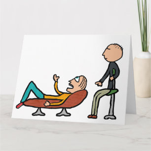 Psychotherapie Beratung und Therapie Karte