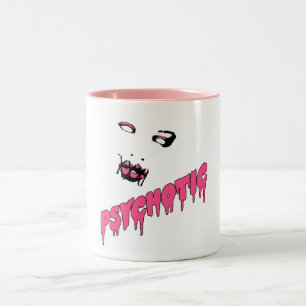 Psychotische Tasse