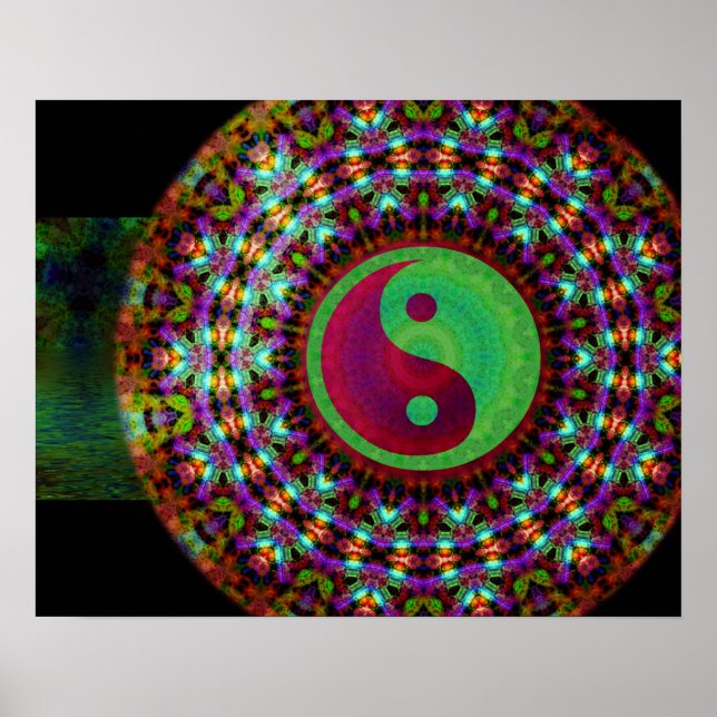 PSYDEBALANCE POSTER (Vorne)