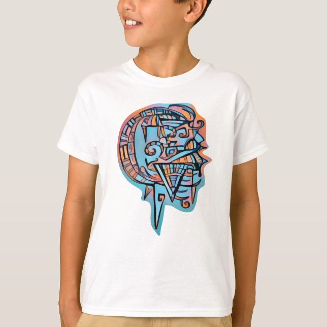 PsyHead T-Shirt (Vorderseite)