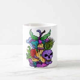 Psyko-Daizie Poison Apple Tasse