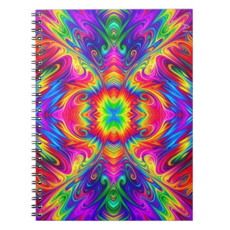 PsykoDelik Notizbuch von Psyko-Daizie Notizblock