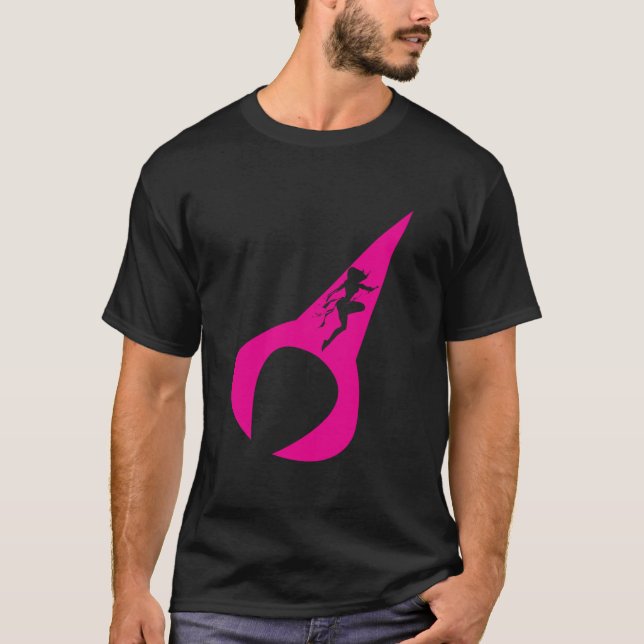 Psylocke Classic T-Shirt (Vorderseite)