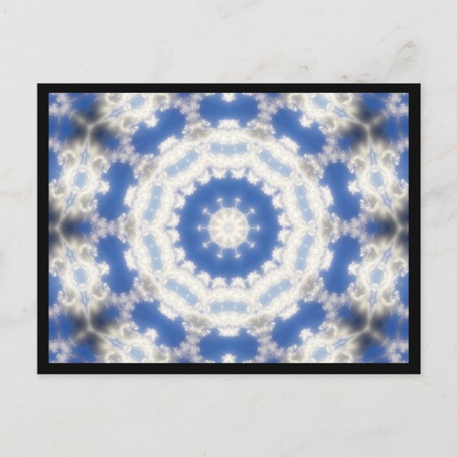 PsyMas Postkarte (Vorderseite)