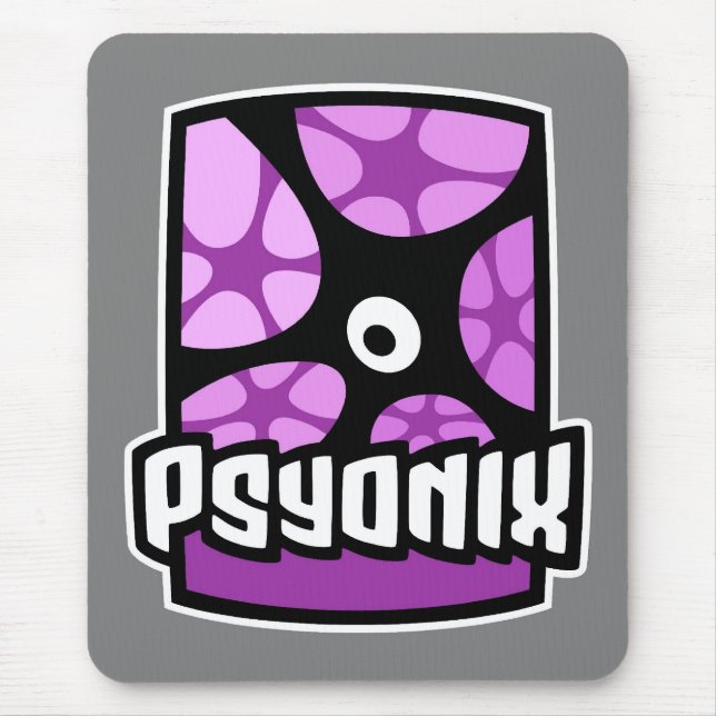 Psyonix Mousepad [Rosa] (Vorne)