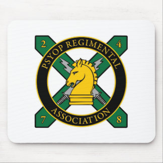 PSYOPRA Logo-Produkte Mousepad