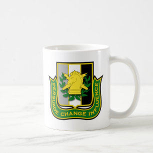 PsyOps Regimentsinsignien Tasse