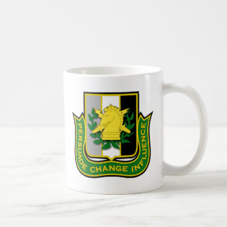 PsyOps Regimentsinsignien Tasse