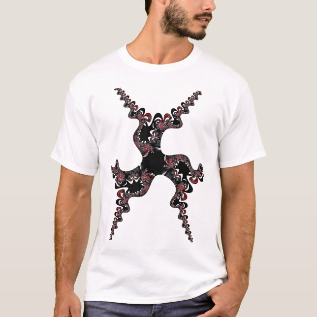 PSYSTILTZER T - Shirt (Vorderseite)