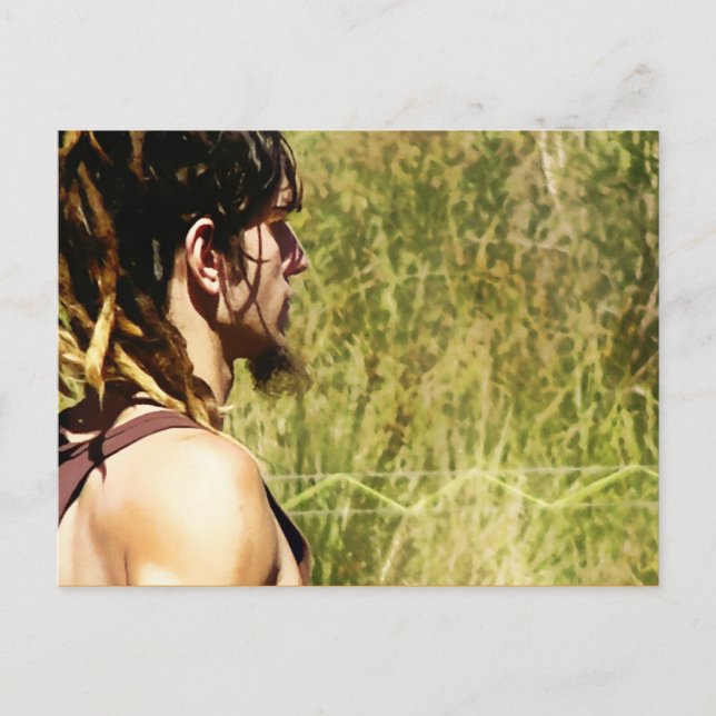 Psytrane Erinnerungen Serie Postkarte (Vorderseite)