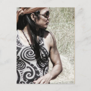 Psytrane Erinnerungen Serie Postkarte