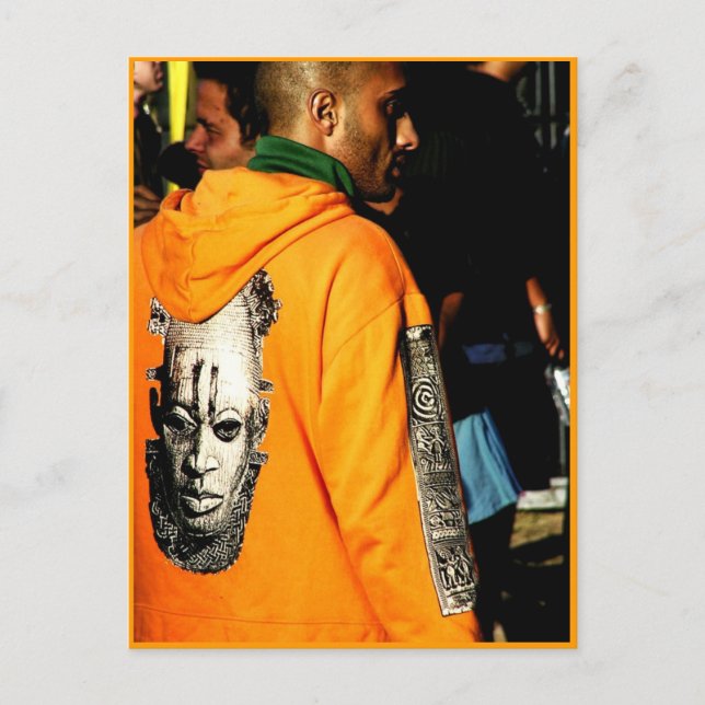 Psytrane Erinnerungen Serie Postkarte (Vorderseite)