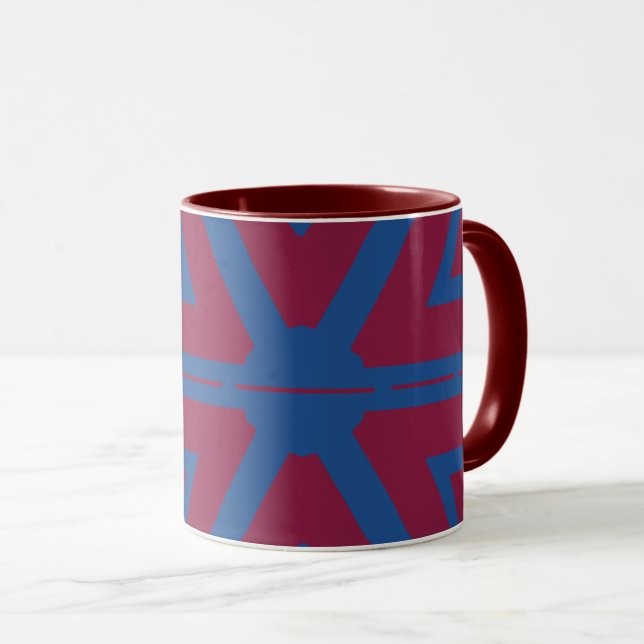 PT ABST Design Tasse (VorderseiteRechts)