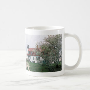 Pt Betsie Lighthouse Tasse